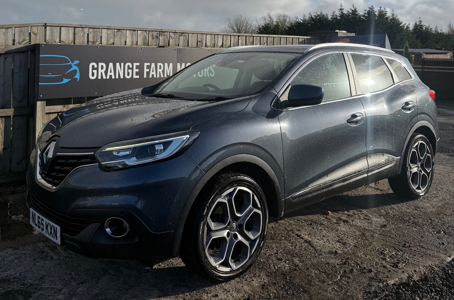 Used Renault Kadjar 2015 for sale - 76598892: Photo 1