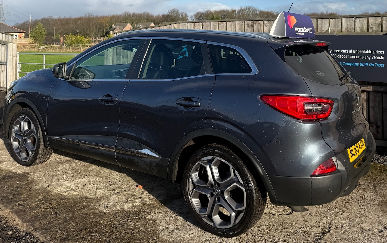 Used Renault Kadjar 2015 for sale - 76598892: Photo 10
