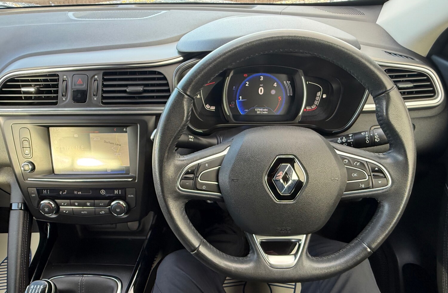 Used Renault Kadjar 2015 for sale - 76598892: Photo 16