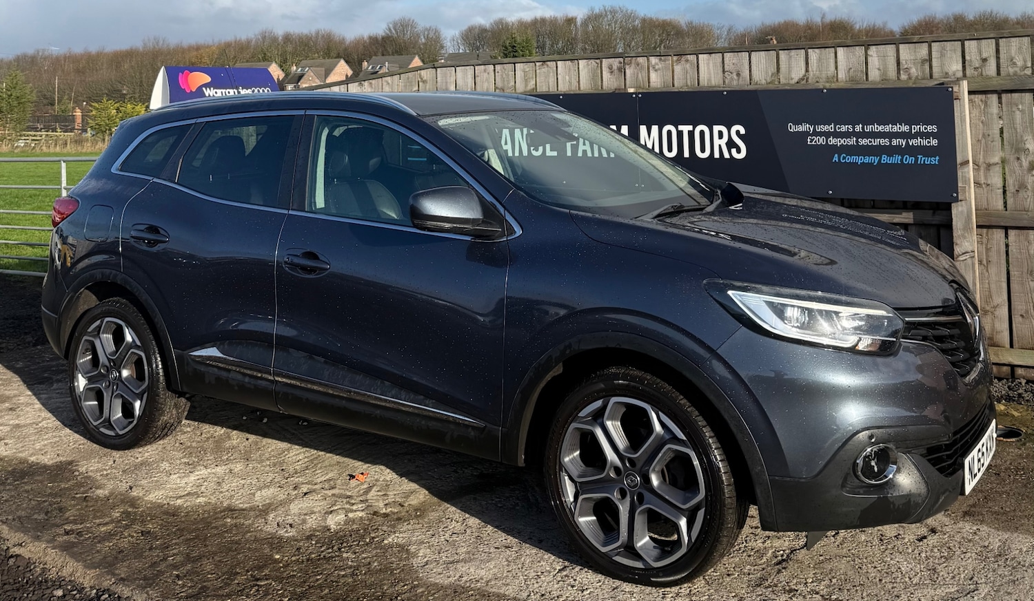 Used Renault Kadjar 2015 for sale - 76598892: Photo 2