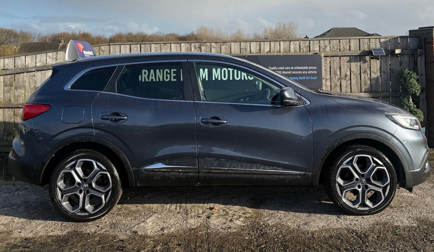 Used Renault Kadjar 2015 for sale - 76598892: Photo 3