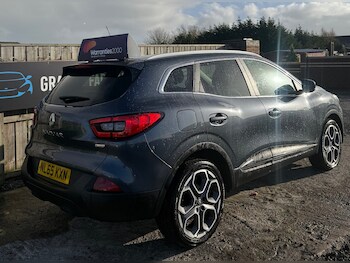 Used Renault Kadjar 2015 for sale - 76598892: Photo