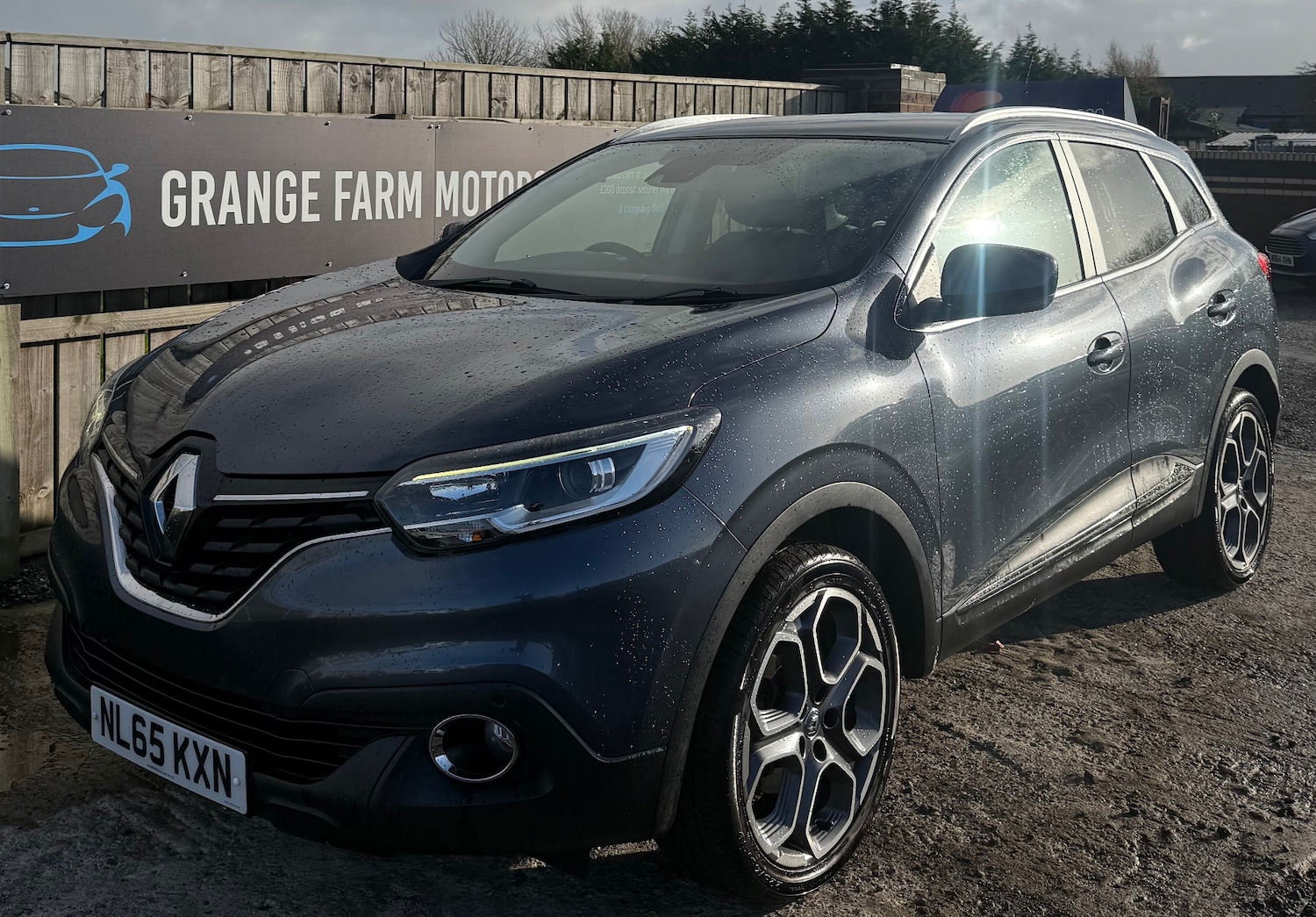 Used Renault Kadjar 2015 for sale - 76598892: Photo 6