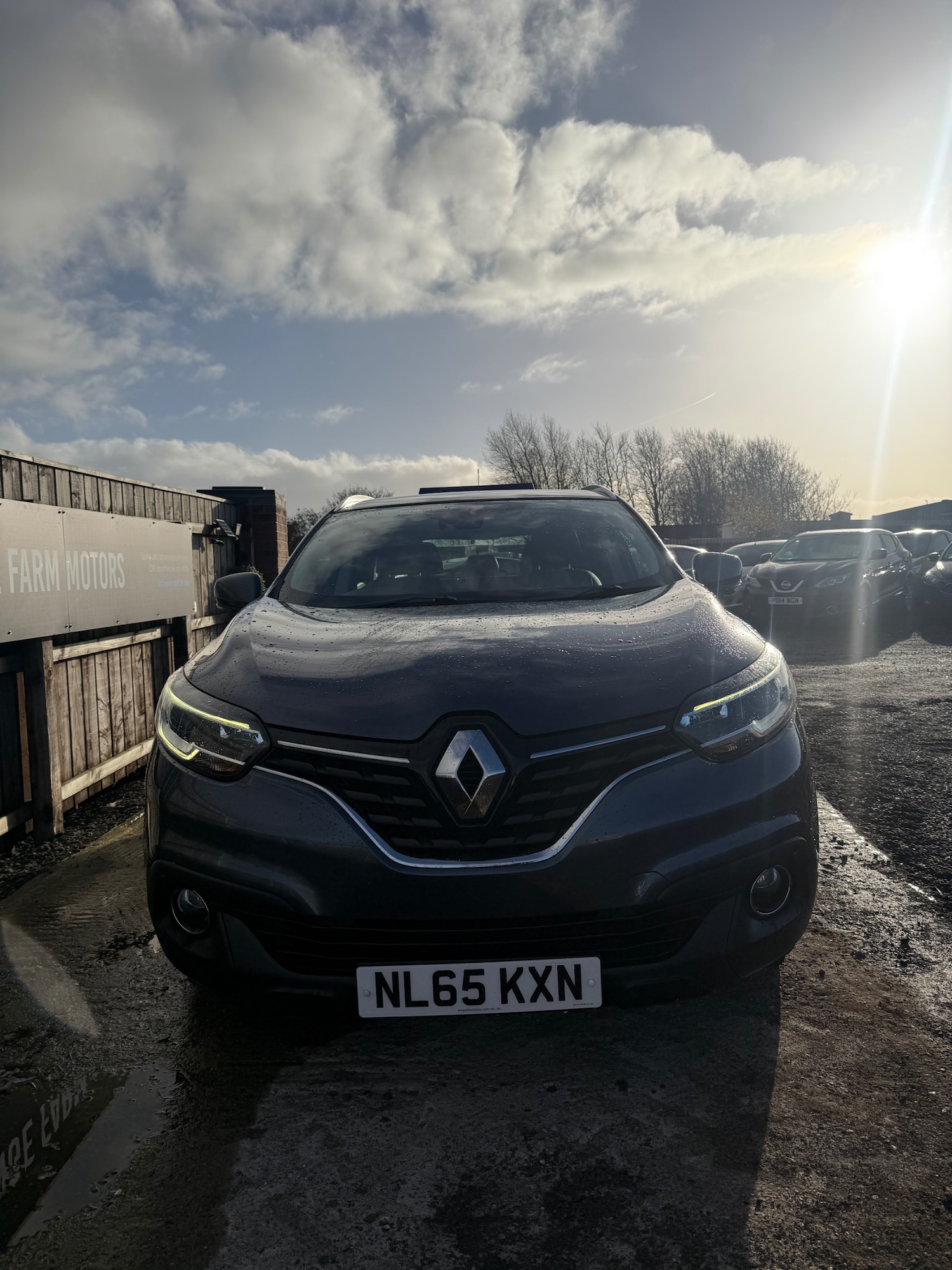 Used Renault Kadjar 2015 for sale - 76598892: Photo 7