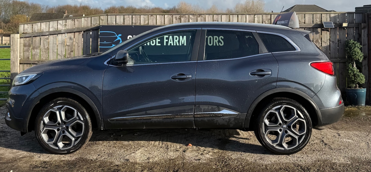 Used Renault Kadjar 2015 for sale - 76598892: Photo 9