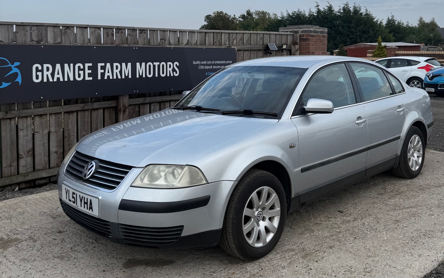 Vehicle 1