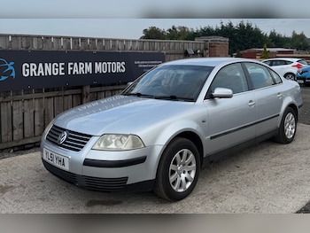 2001 (51) - 1.9 SE TDI 130 4dr