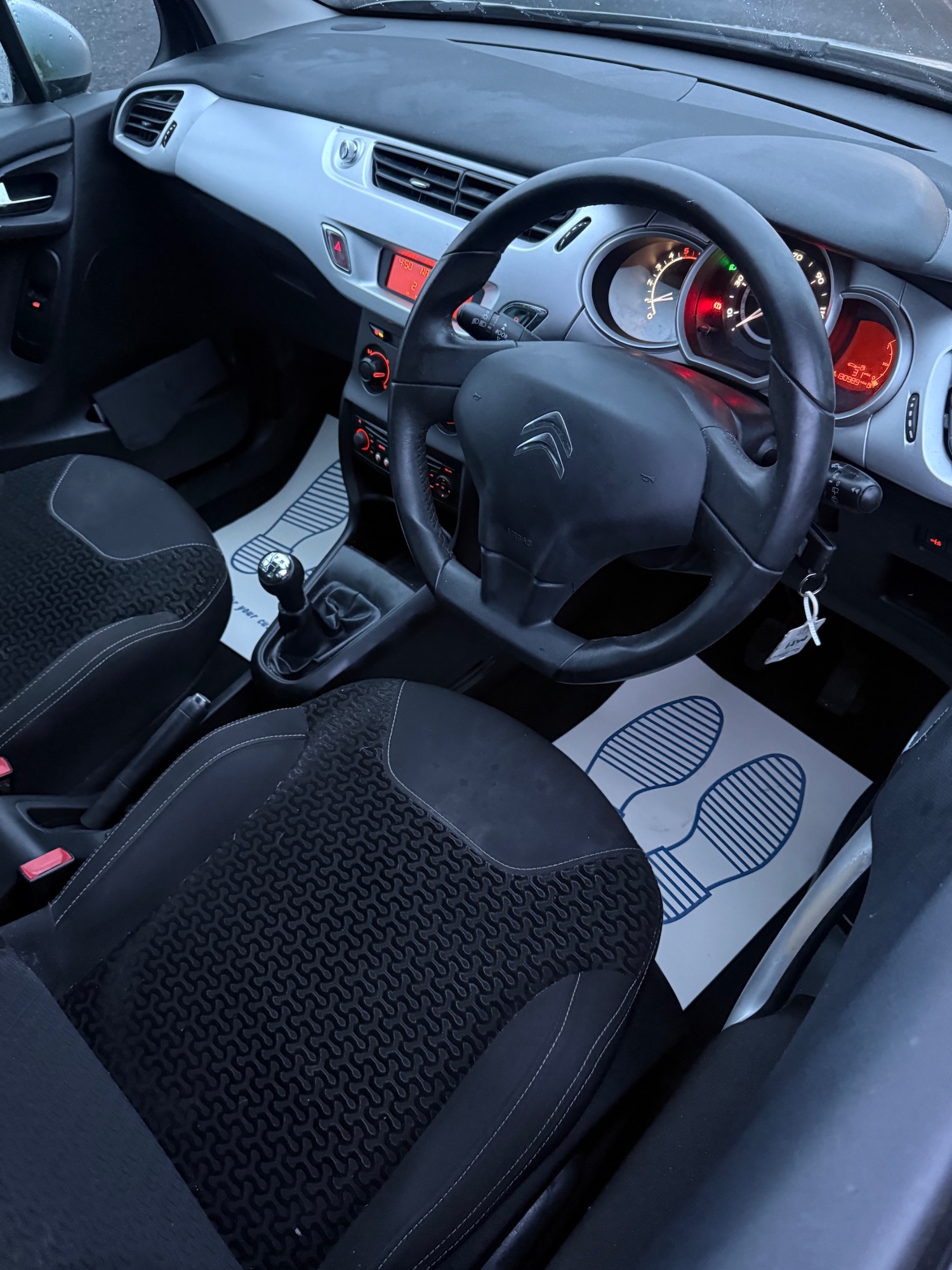 Used Citroen C3 2010 for sale - 77013267: Photo 12