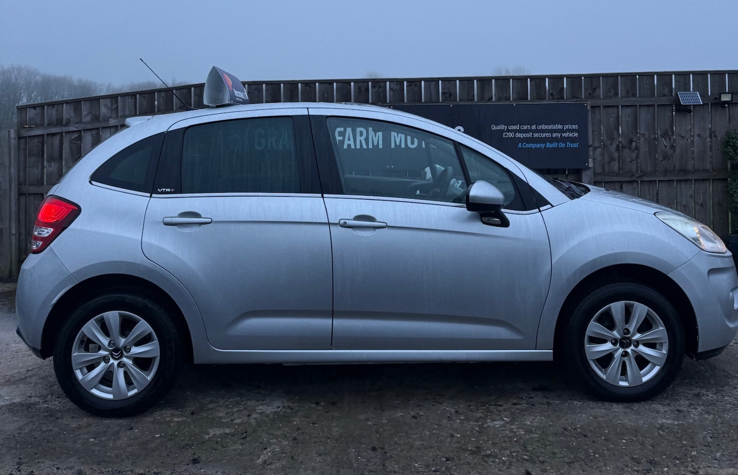 Used Citroen C3 2010 for sale - 77013267: Photo 3
