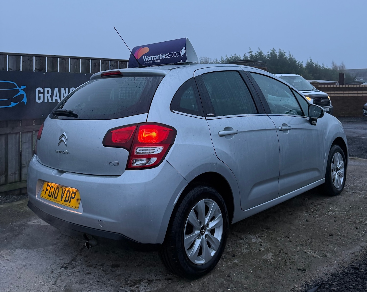 Used Citroen C3 2010 for sale - 77013267: Photo 4