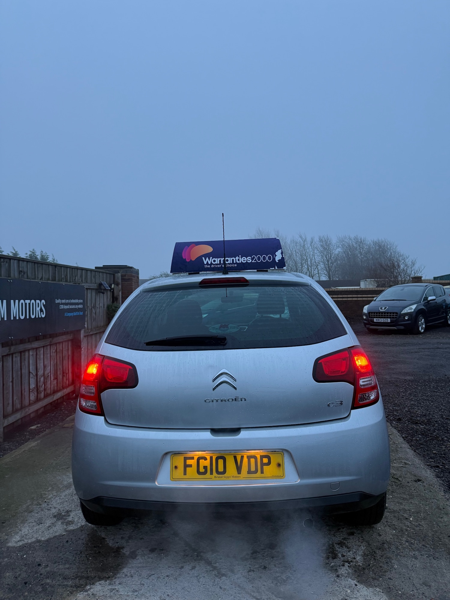 Used Citroen C3 2010 for sale - 77013267: Photo 5