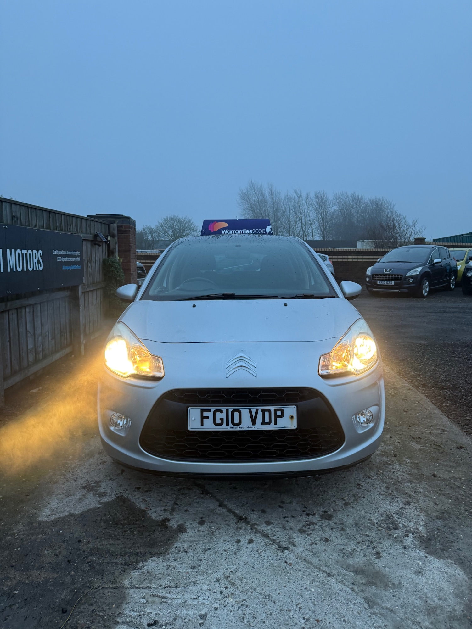 Used Citroen C3 2010 for sale - 77013267: Photo 6