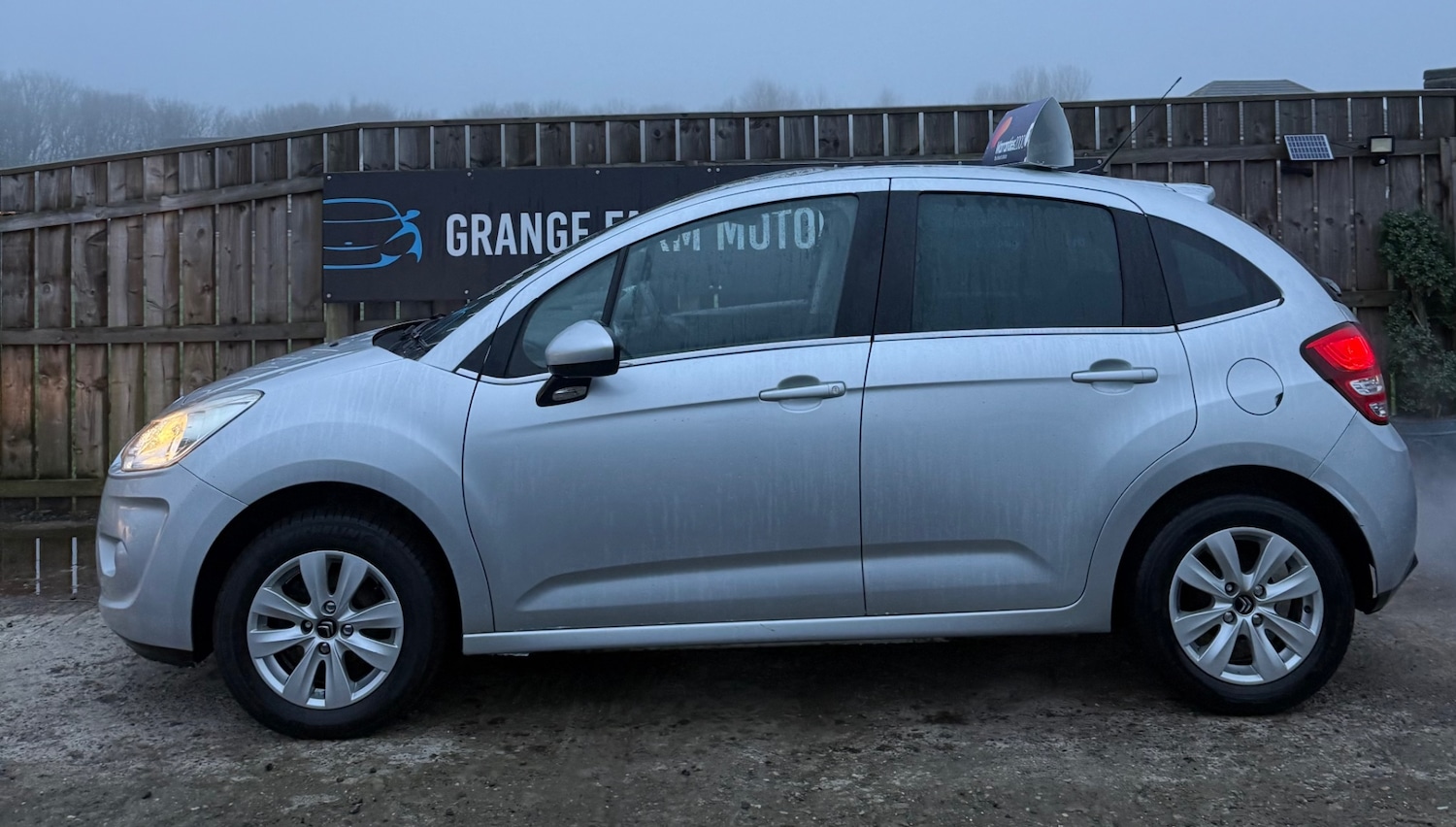 Used Citroen C3 2010 for sale - 77013267: Photo 7