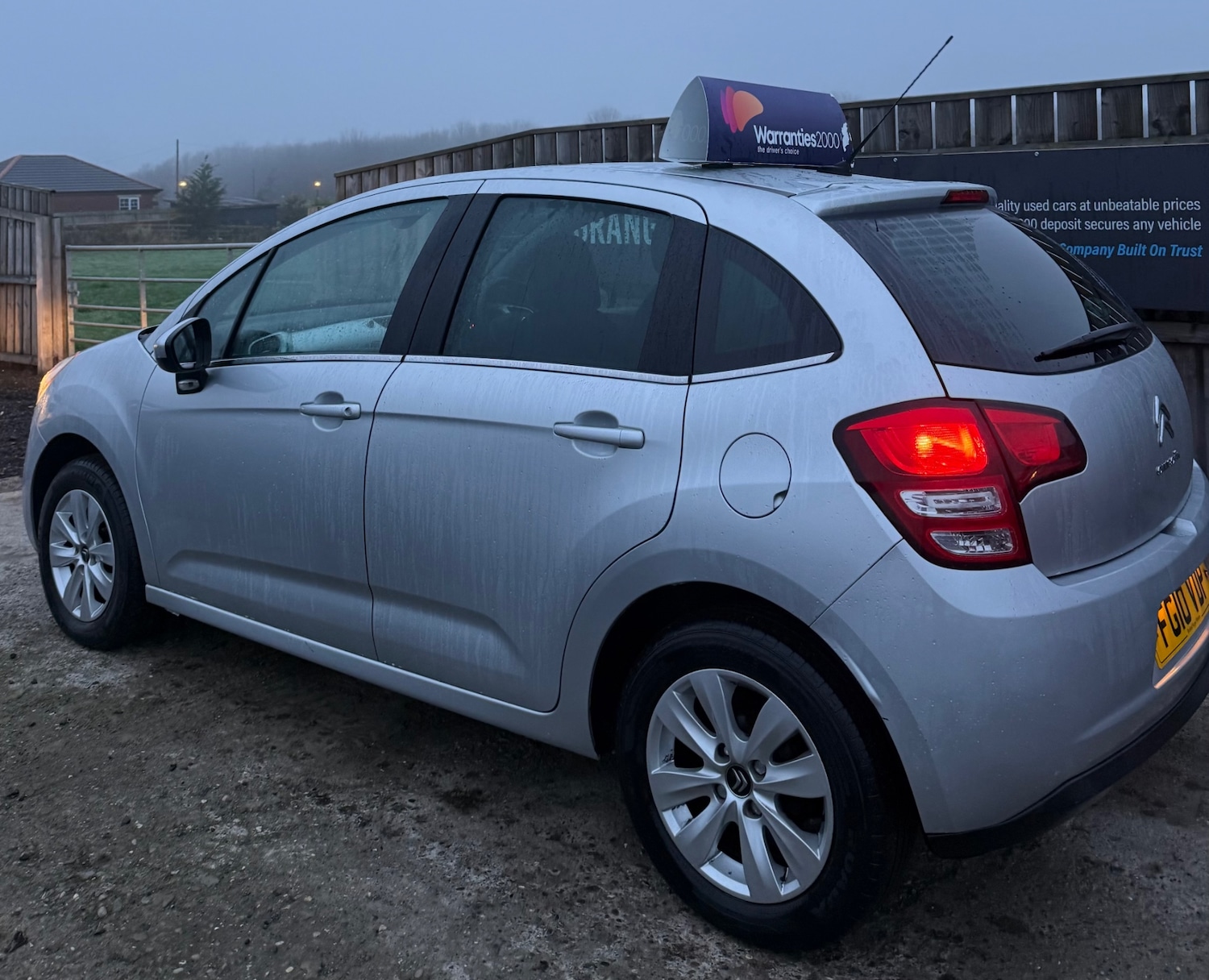 Used Citroen C3 2010 for sale - 77013267: Photo 8