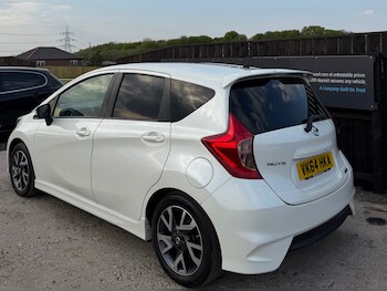 Used Nissan Note 2014 for sale - 78460327: Photo