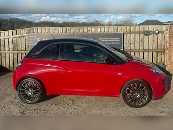 Used Vauxhall ADAM 2016 for sale - 78124810: Photo