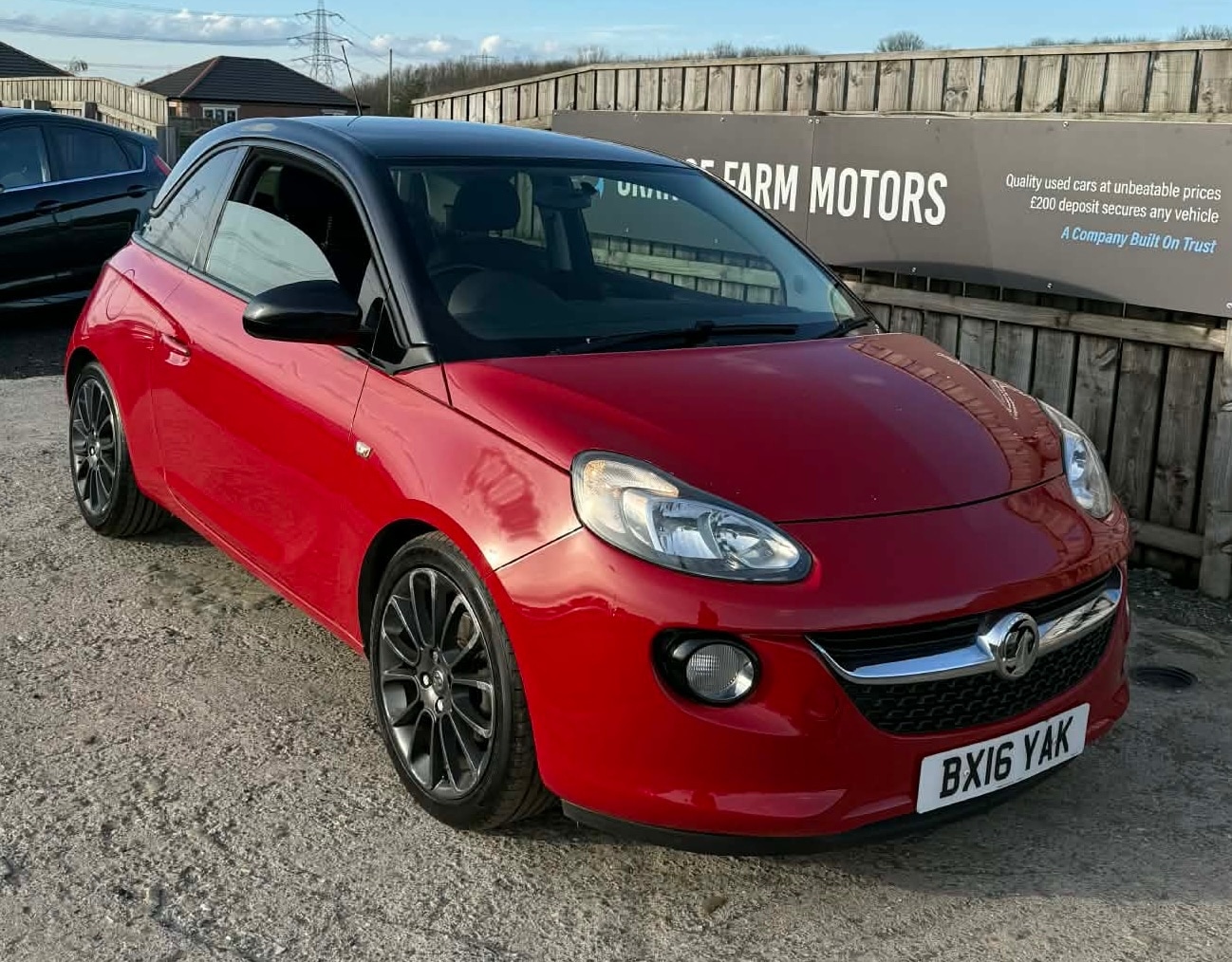 Used Vauxhall ADAM 2016 for sale - 78124810: Photo 3