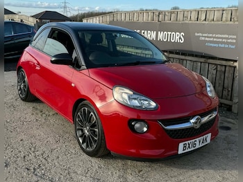 Used Vauxhall ADAM 2016 for sale - 78124810: Photo