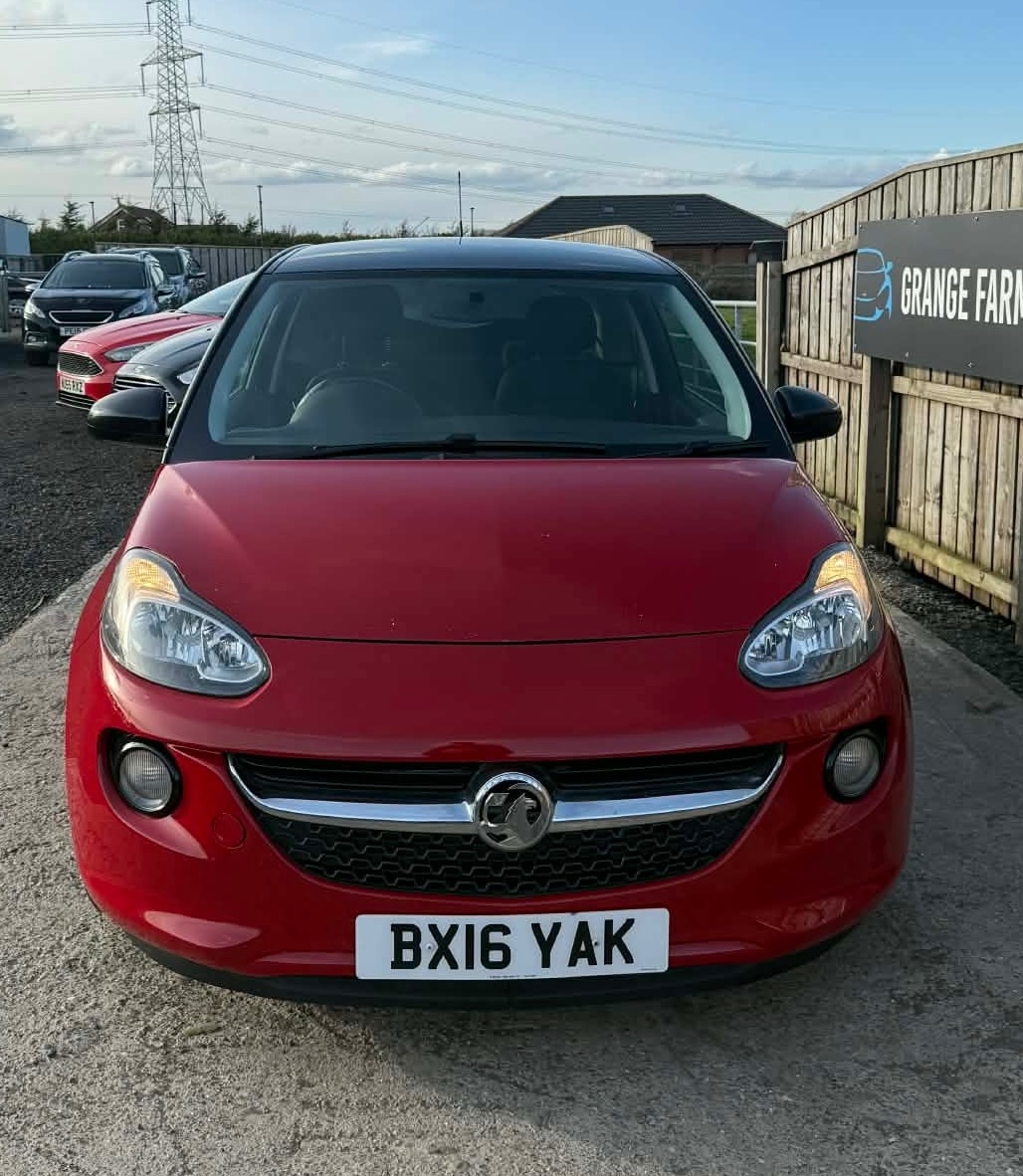 Used Vauxhall ADAM 2016 for sale - 78124810: Photo 4