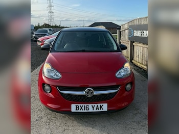 Used Vauxhall ADAM 2016 for sale - 78124810: Photo