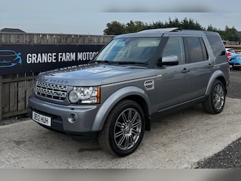 2012 (12) - 3.0 SDV6 255 HSE 5dr Auto