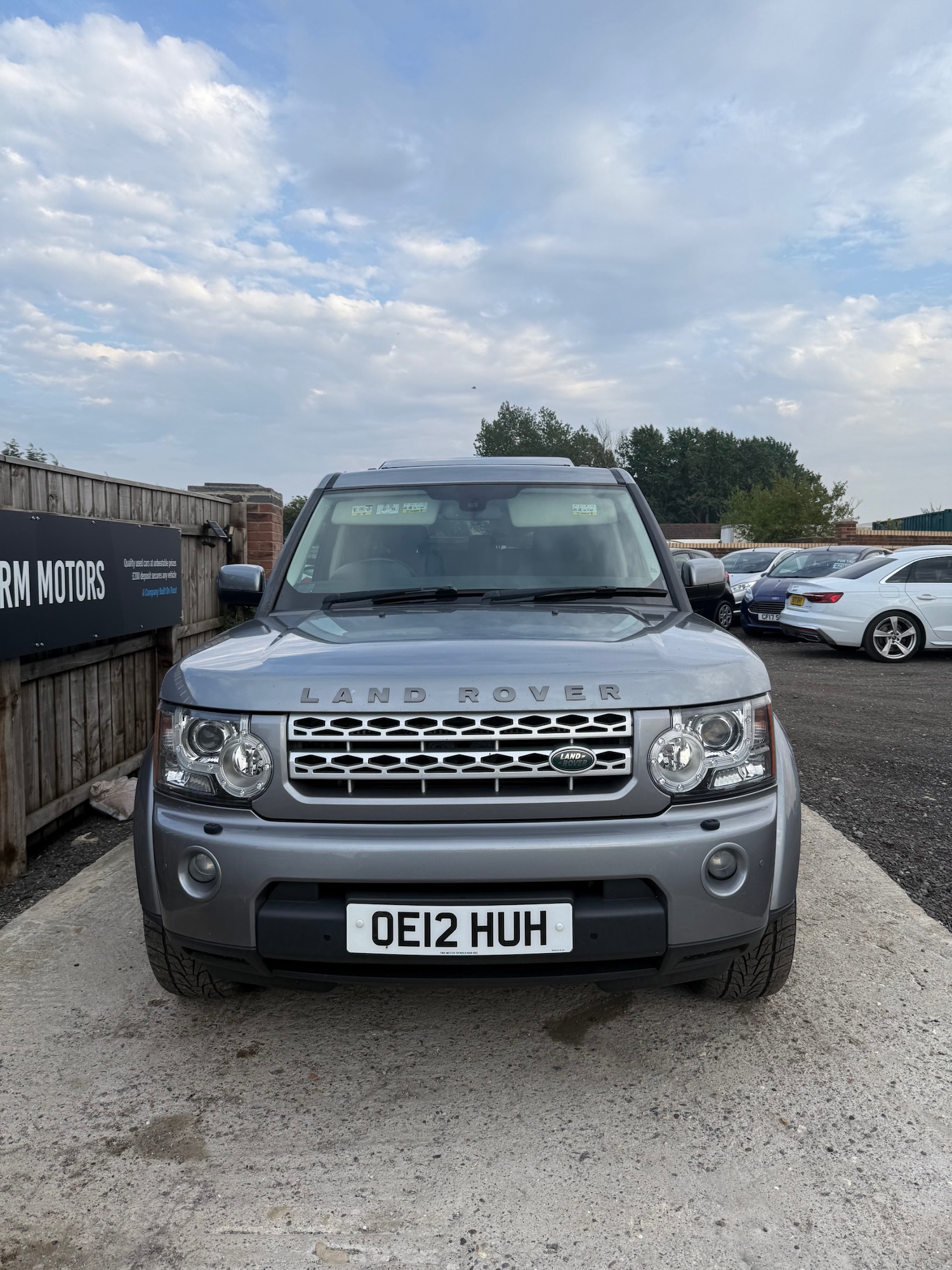 Vehicle 3