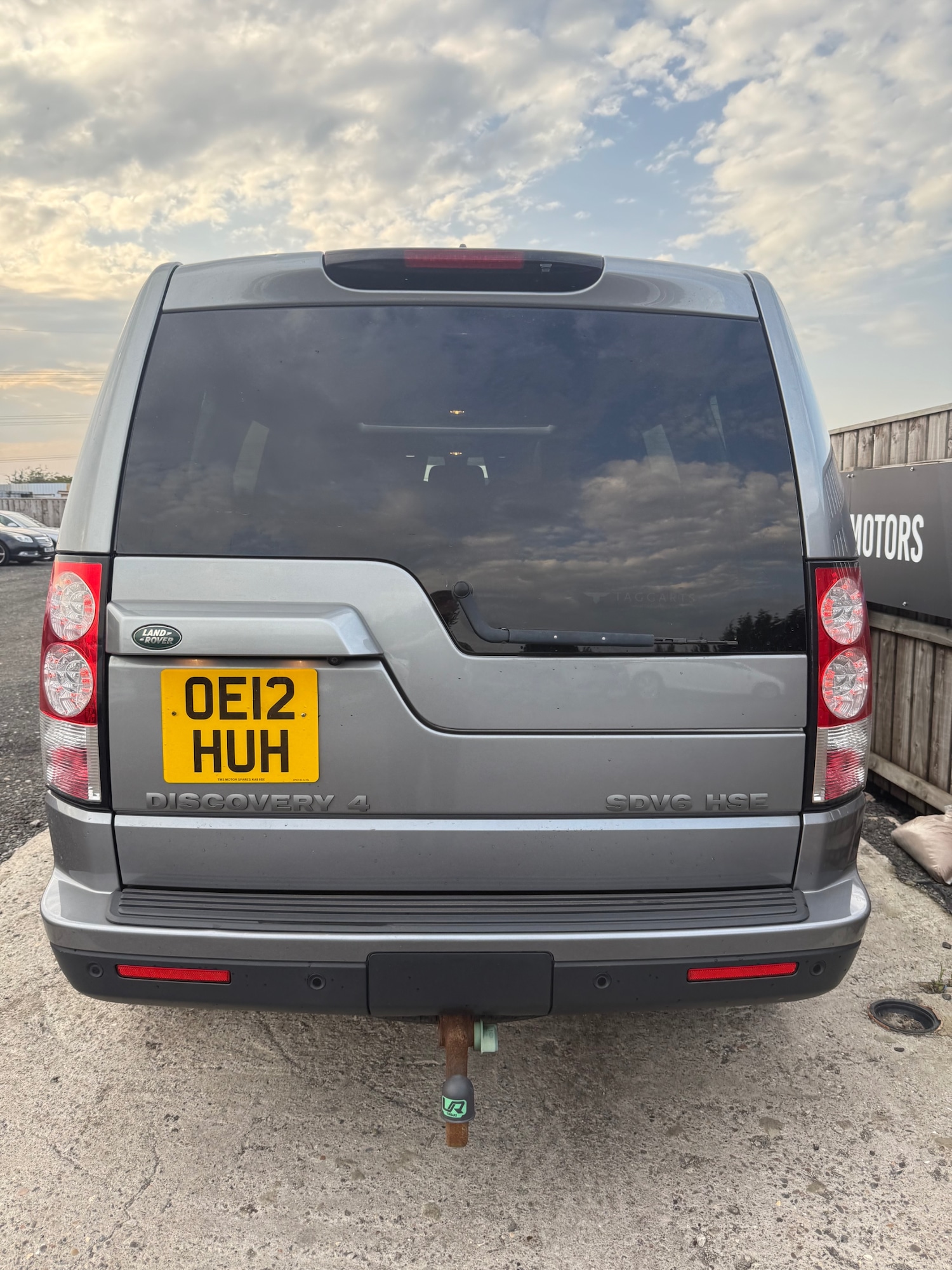 Vehicle 4
