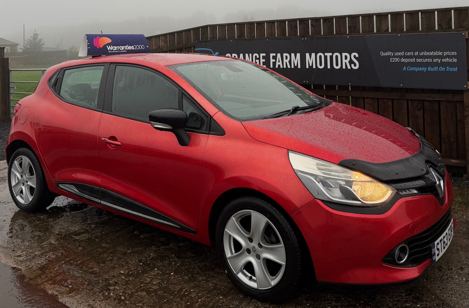 Used Renault Clio 2013 for sale - 77519469: Photo 2