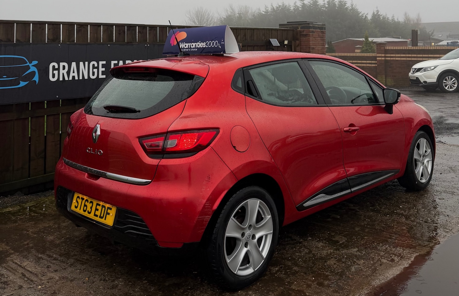 Used Renault Clio 2013 for sale - 77519469: Photo 4