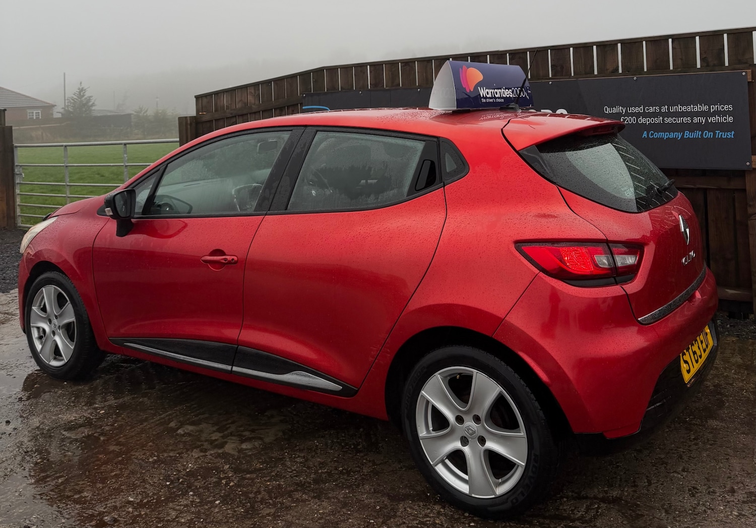 Used Renault Clio 2013 for sale - 77519469: Photo 7