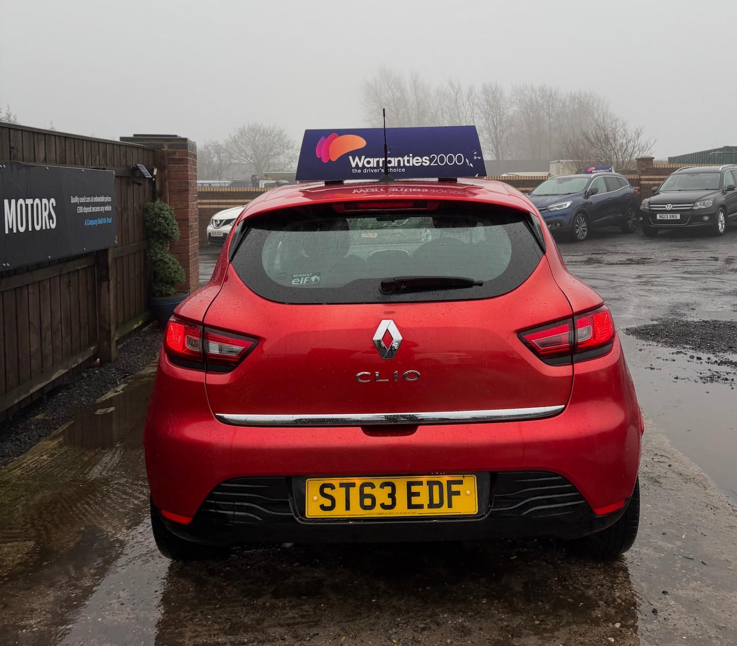 Used Renault Clio 2013 for sale - 77519469: Photo 8