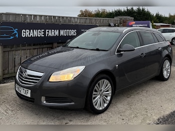 Vauxhall - Insignia