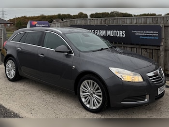 Used Vauxhall Insignia 2012 for sale - 76288352: Photo 2