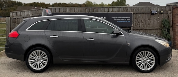 Used Vauxhall Insignia 2012 for sale - 76288352: Photo 3