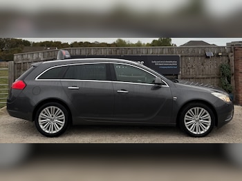 Used Vauxhall Insignia 2012 for sale - 76288352: Photo 3