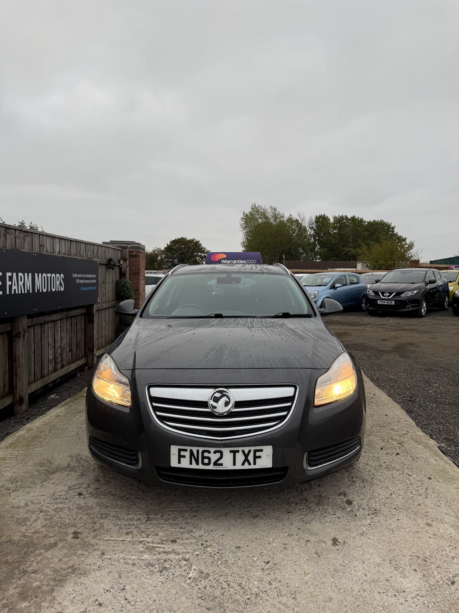 Used Vauxhall Insignia 2012 for sale - 76288352: Photo 6