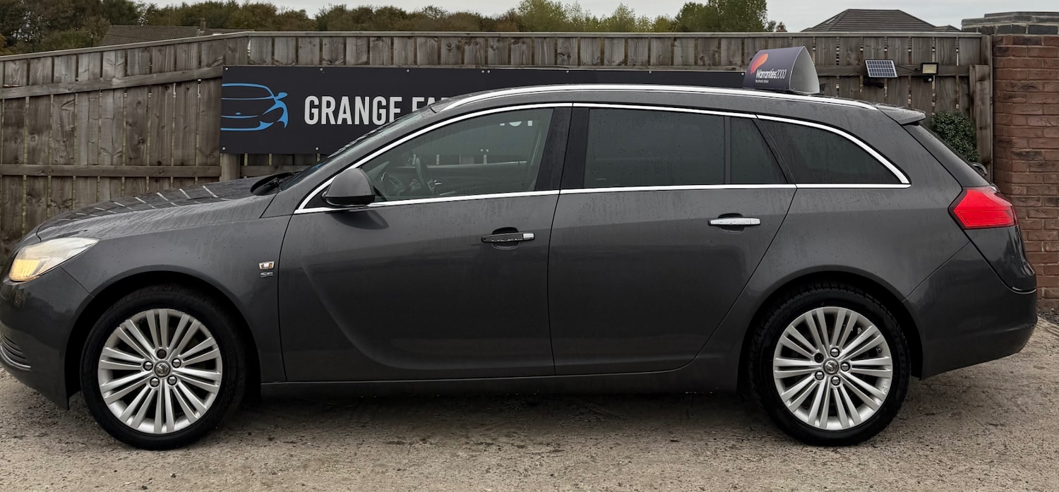 Used Vauxhall Insignia 2012 for sale - 76288352: Photo 7