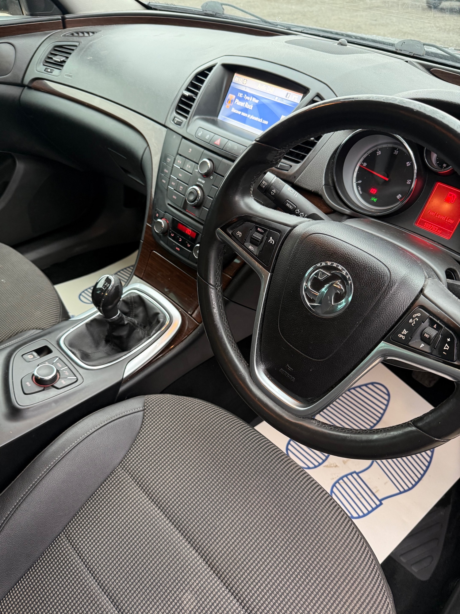 Used Vauxhall Insignia 2012 for sale - 76288352: Photo 9