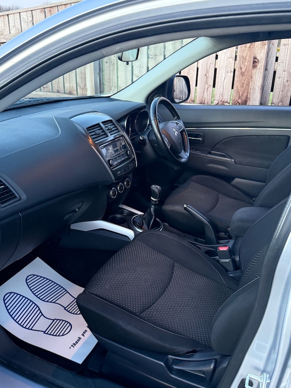 Used Mitsubishi ASX 2013 for sale - 73832205: Photo 12