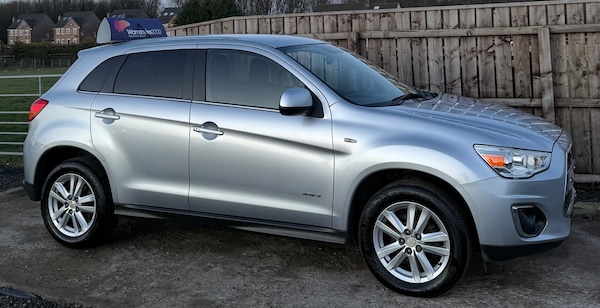 Used Mitsubishi ASX 2013 for sale - 73832205: Photo 2