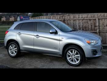 Used Mitsubishi ASX 2013 for sale - 73832205: Photo