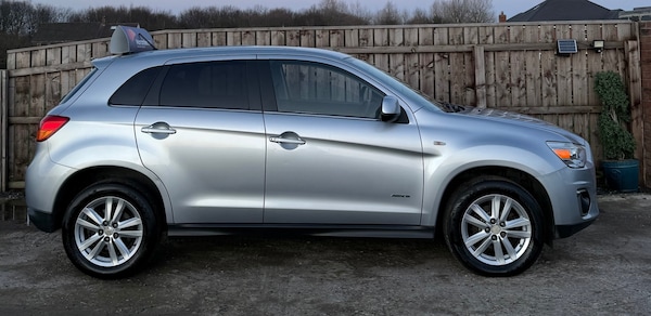 Used Mitsubishi ASX 2013 for sale - 73832205: Photo 3