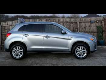 Used Mitsubishi ASX 2013 for sale - 73832205: Photo