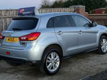 Used Mitsubishi ASX 2013 for sale - 73832205: Photo
