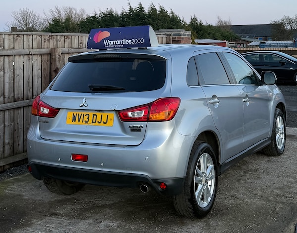 Used Mitsubishi ASX 2013 for sale - 73832205: Photo 5