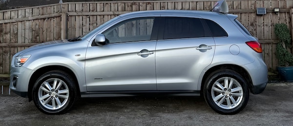 Used Mitsubishi ASX 2013 for sale - 73832205: Photo 7