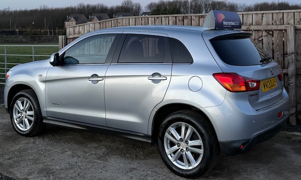Used Mitsubishi ASX 2013 for sale - 73832205: Photo 8