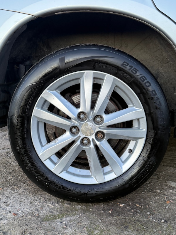 Used Mitsubishi ASX 2013 for sale - 73832205: Photo 9