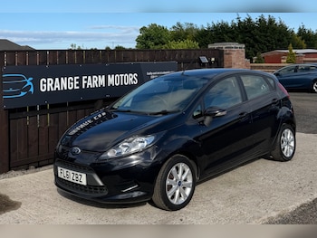 Used Ford Fiesta 2011 for sale - 78647198: Photo