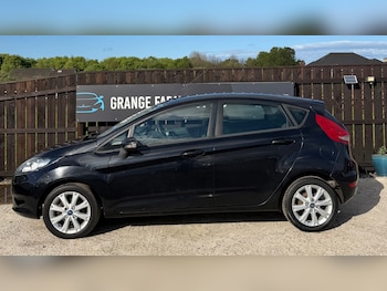 Used Ford Fiesta 2011 for sale - 78647198: Photo